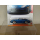 PORSCHE 911 CARRERA CABRIOLET BLLUE 12/12 FRANCE 1:64 MATCHBOX