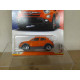 FIAT 500X 2016 ORANGE 11/12 FRANCE 1:64 MATCHBOX