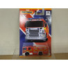 SCANIA P 360 FIRE ENGINE 1/12 UK 1:64 MATCHBOX