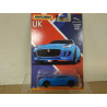 JAGUAR F-TYPE 2015 COUPE BLUE 5/12 UK 1:64 MATCHBOX