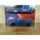 JAGUAR F-TYPE 2015 COUPE BLUE 5/12 UK 1:64 MATCHBOX