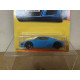 AUDI R8 2006 BLUE 7/12 GERMANY 1:64 MATCHBOX