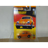 VOLKSWAGEN BEETLE 1962 ORANGE 1/12 GERMANY 1:64 MATCHBOX