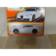 ALFA ROMEO GIULIA 2016 WHITE 1:64 MATCHBOX