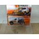 GARBAGE SCOUT CAMION/TRUCK GOLD WING 1:64 MATCHBOX