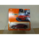 TESLA ROADSTER RED 1:64 MATCHBOX