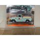 GMC STEPSIDE 1957 NATIONAL PARKS TRUCK SERIES 1:64 MATCHBOX