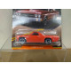 CHEVROLET EL CAMINO 1970 RED SERIES 1:64 MATCHBOX