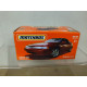 SUBARU SVX RED 1:64 MATCHBOX BOX CARTON