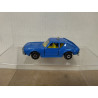 RENAULT 17 TL BLUE 1:64 PILAZ CARS MADE IN GREECE NO BOX