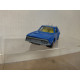RENAULT 17 TL BLUE 1:64 PILAZ CARS MADE IN GREECE NO BOX