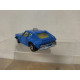 RENAULT 17 TL BLUE 1:64 PILAZ CARS MADE IN GREECE NO BOX
