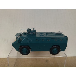 PEGASO BLR 1996 GUARDIA CIVIL TANQUETA 1:43 SALVAT IXO NO BOX