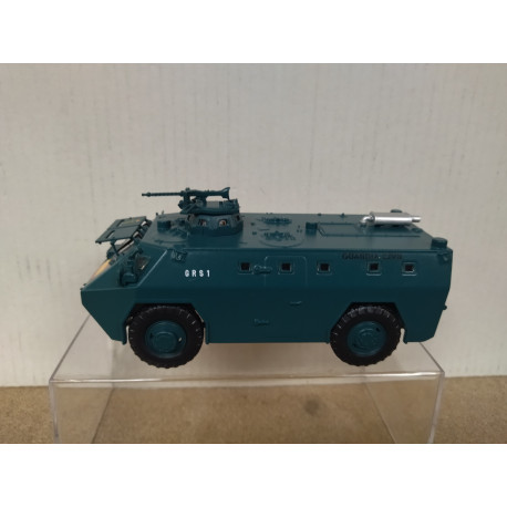 PEGASO BLR 1996 GUARDIA CIVIL TANQUETA 1:43 SALVAT IXO NO BOX