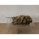 Sd.kfz.171 PANZER V PANTHER 1944 GROSSDEUTSCHLAND 1:72 ALTAYA IXO NO BOX