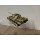 Sd.kfz.171 PANZER V PANTHER 1944 GROSSDEUTSCHLAND 1:72 ALTAYA IXO NO BOX