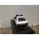SEAT RONDA 1984 GUARDIA URBANA POLICIA BARCELONA 1:43 ALTAYA IXO