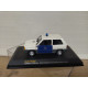 SEAT PANDA 1984 GUARDIA URBANA POLICIA BARCELONA 1:43 ALTAYA IXO DEFECT/NO RETRO