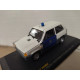SEAT PANDA 1984 GUARDIA URBANA POLICIA BARCELONA 1:43 ALTAYA IXO DEFECT/NO RETRO