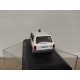 SEAT PANDA 1984 GUARDIA URBANA POLICIA BARCELONA 1:43 ALTAYA IXO DEFECT/NO RETRO