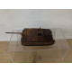 JAGDPANZER IV L/48 n314 GERMANY WW 2 1:72 KIT/DIECAST ? NO BOX DESGUACE/SUCIO