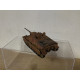 JAGDPANZER IV L/48 n314 GERMANY WW 2 1:72 KIT/DIECAST ? NO BOX DESGUACE/SUCIO