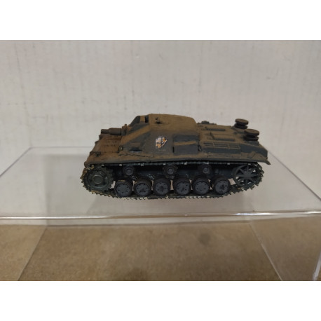 STUG III GERMANY WW 2 1:72 KIT/DIECAST ? NO BOX DESGUACE/SUCIO