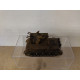 FLAKPANZER IV GERMANY WW 2 1:72 KIT/DIECAST ? NO BOX DESGUACE/SUCIO