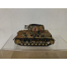 FLAKPANZER IV WIRBELWIND GERMANY WW 2 1:72 KIT/DIECAST ? NO BOX DESGUACE/SUCIO