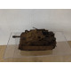 STUG III Ausf G n125 GERMANY WW 2 1:72 KIT/DIECAST ? NO BOX DESGUACE/SUCIO