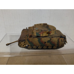 PANZER IV CAÑON ROTO GERMANY WW 2 1:72 KIT/DIECAST ? NO BOX DESGUACE/SUCIO