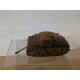 PANZER IV CAÑON ROTO GERMANY WW 2 1:72 KIT/DIECAST ? NO BOX DESGUACE/SUCIO