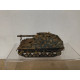 HUMMEL n126 GERMANY WW 2 1:72 KIT/DIECAST ? NO BOX DESGUACE/SUCIO