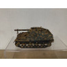 HUMMEL n126 GERMANY WW 2 1:72 KIT/DIECAST ? NO BOX DESGUACE/SUCIO