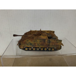 STUG IV GERMANY WW 2 1:72 KIT/DIECAST ? NO BOX DESGUACE/SUCIO