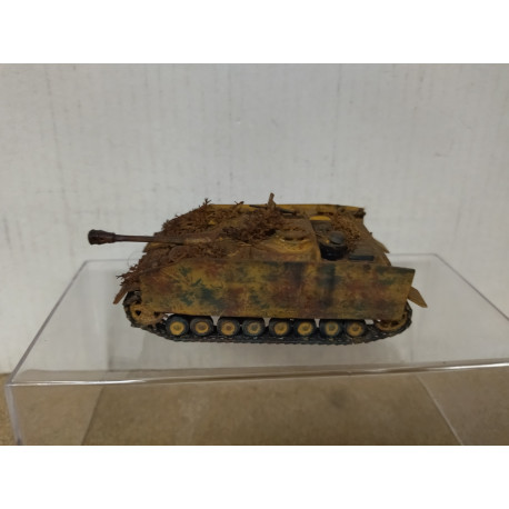 STUG IV GERMANY WW 2 1:72 KIT/DIECAST ? NO BOX DESGUACE/SUCIO