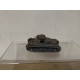 PANZER I GERMANY WW 2 1:72 KIT/DIECAST ? NO BOX DESGUACE/SUCIO