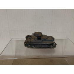 PANZER I GERMANY WW 2 1:72 KIT/DIECAST ? NO BOX DESGUACE/SUCIO