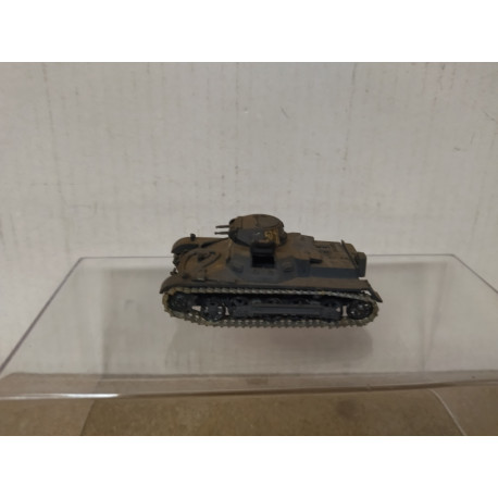 PANZER I GERMANY WW 2 1:72 KIT/DIECAST ? NO BOX DESGUACE/SUCIO