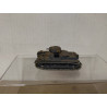 PANZER I GERMANY WW 2 1:72 KIT/DIECAST ? NO BOX DESGUACE/SUCIO