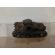 PANZER I GERMANY WW 2 1:72 KIT/DIECAST ? NO BOX DESGUACE/SUCIO