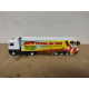 RENAULT CAMION/TRUCK PIRATEN DER WELT 1:87 H0 NO BOX/DESGUACE/SUCIO
