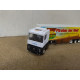 RENAULT CAMION/TRUCK PIRATEN DER WELT 1:87 H0 NO BOX/DESGUACE/SUCIO