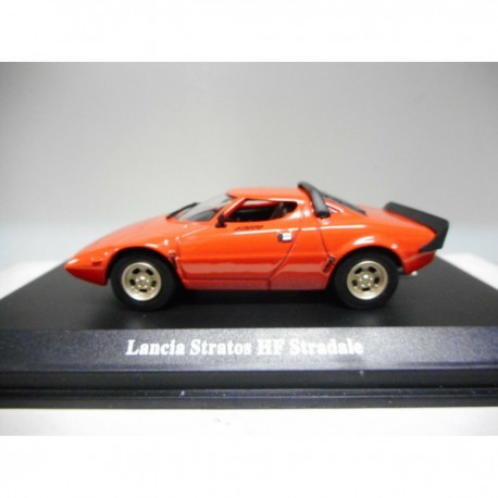 LANCIA STRATOS HF STRADALE RED NOREV 1/43