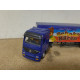 MERCEDES-BENZ ACTROS CAMION/TRUCK SCHOKO BAREN 1:87 H0 NO BOX/DESGUACE/SUCIO