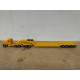 AMERICAN US CAMION/TRUCK PLATAFORMA 1:87 H0 SMART TOYS NO BOX/DESGUACE/SUCIO