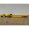 AMERICAN US CAMION/TRUCK PLATAFORMA 1:87 H0 SMART TOYS NO BOX/DESGUACE/SUCIO
