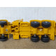 AMERICAN US CAMION/TRUCK PLATAFORMA 1:87 H0 SMART TOYS NO BOX/DESGUACE/SUCIO
