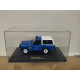 NISSAN PATROL 1988 MOSSOS D´ESQUADRA 1:43 ALTAYA IXO NO ANTENA