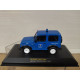 SUZUKI SANTANA 1985 MOSSOS D´ESQUADRA/POLICE 1:43 ALTAYA IXO DEFECT/NO RETRO